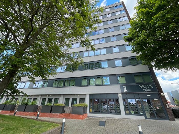 2 Bedroom Flat To Rent In Edward Road, Erdington, Birmingham, B24