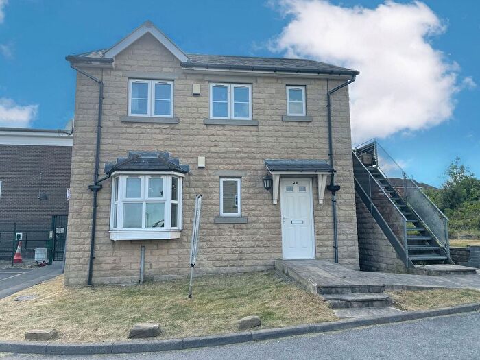 1 Bedroom Flat To Rent In Keighley Close, Halifax, HX2