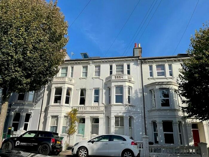 1 Bedroom Flat To Rent In Shaftesbury Road, Brighton, BN1