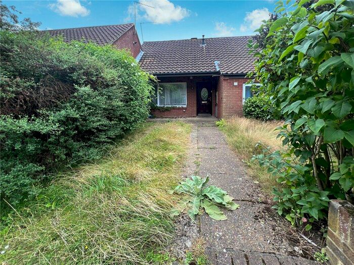 2 Bedroom Bungalow For Sale In Racecourse Road, Norwich, Norfolk, NR7