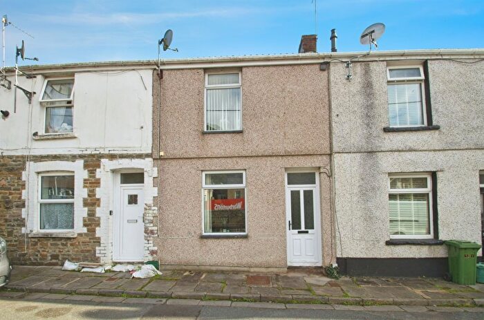 2 Bedroom Terraced House For Sale In Sion Street, Pontypridd, CF37