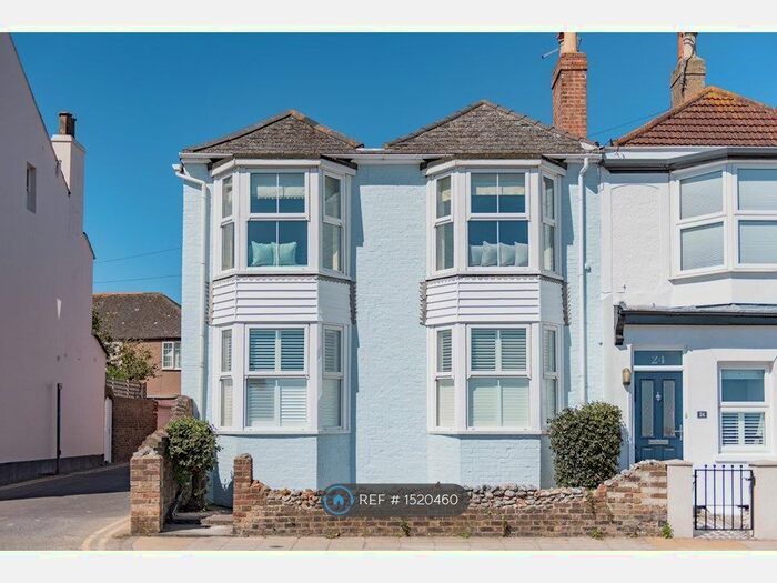 4 Bedroom End Of Terrace House To Rent In The Strand, Walmer, Deal, CT14
