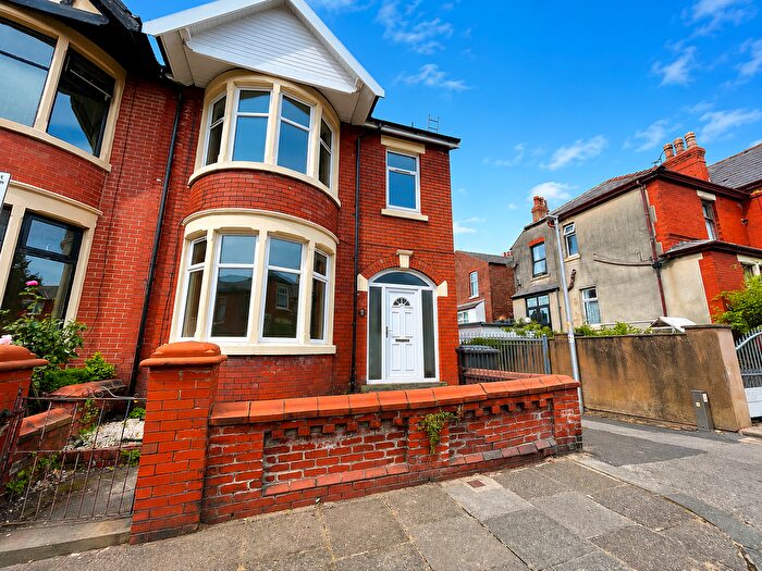 4 Bedroom End Terrace House For Sale In Elm Avenue, Stanley Park, FY3