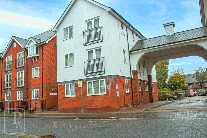 1 Bedroom Flat To Rent In Victoria Chase, Colchester, Essex, CO1