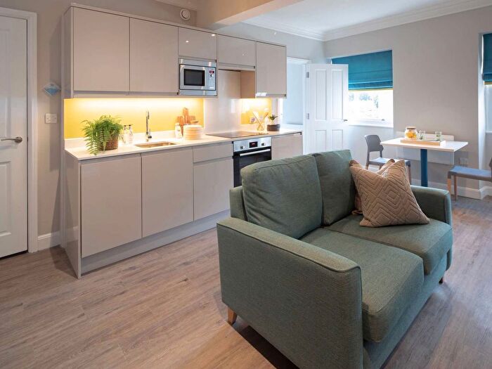 1 Bedroom Flat To Rent In Park Street Avenue, Bristol, BS1