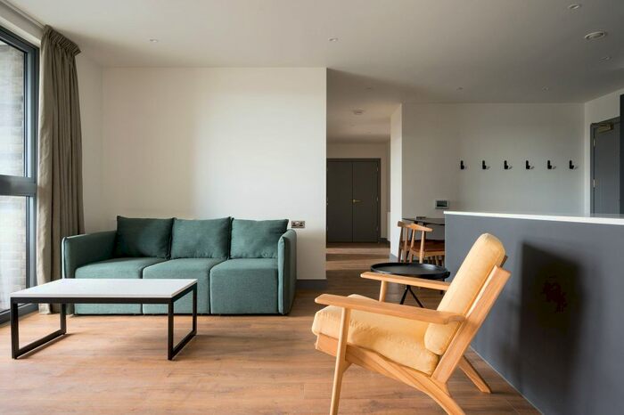 3 Bedroom Flat To Rent In The Gessner, Watermead Way, Tottenham Hale, N17