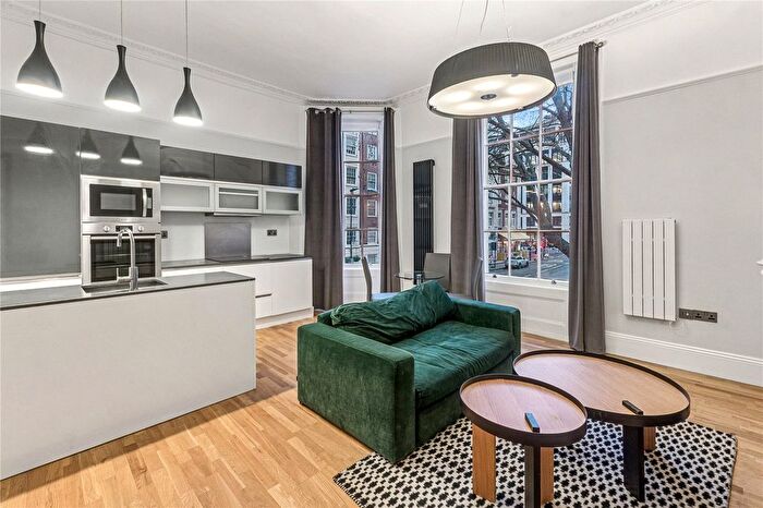 1 Bedroom Flat To Rent In Kendal Street, London, W2