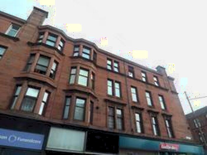 1 Bedroom Flat To Rent In Hayburn Street No Flat /, G11