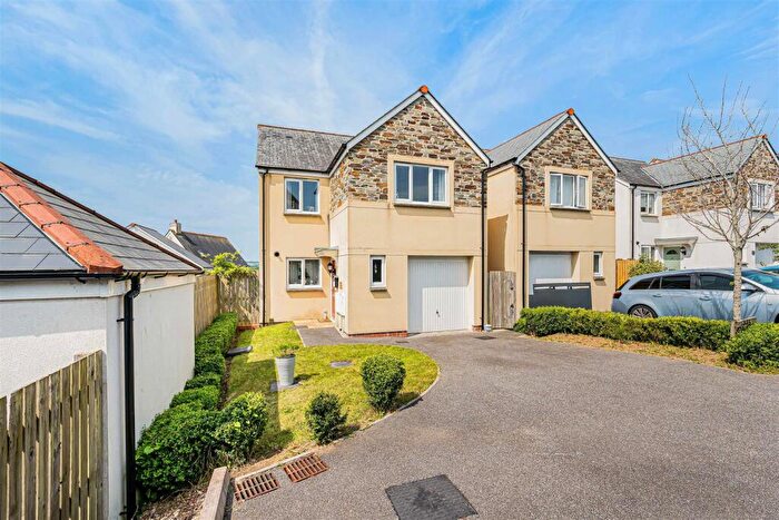 5 Bedroom Detached House For Sale In Nanterrow Drive, Bodmin, PL31