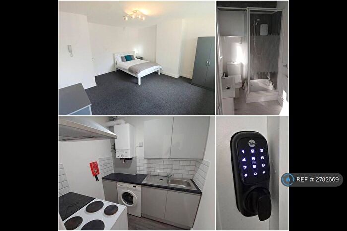 Studio To Rent In Pershore Road, Birmingham, B29