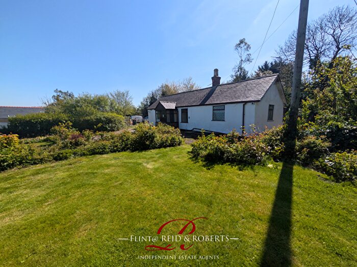 2 Bedroom Detached Bungalow For Sale In Bryn Y Garreg, Flint Mountain, Flint, CH6