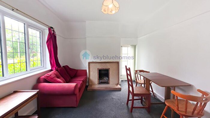 1 Bedroom Flat To Rent In St Leonards Road, Park House, Leicester, LE2
