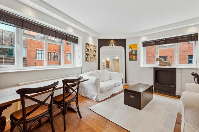 1 Bedroom Flat To Rent In Basil Street, London, SW3