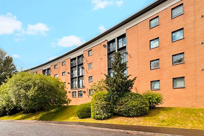 2 Bedroom Flat For Sale In Calderpark Terrace, Uddingston, Glasgow, G71