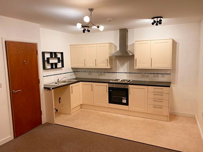2 Bedroom Flat To Rent In Basing House, Havant, PO9