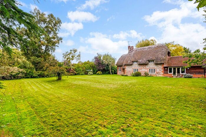4 Bedroom Detached House For Sale In Whittonditch, Ramsbury, Marlborough, SN8