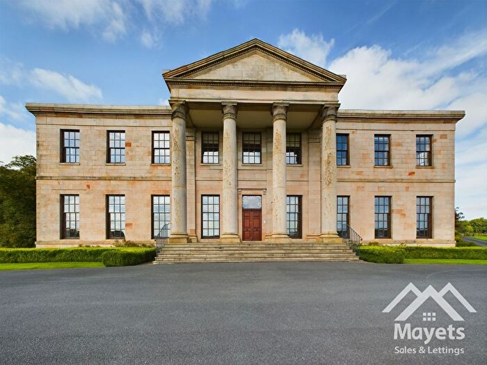 2 Bedroom Flat To Rent In Woodfold Hall, Woodfold Park, Mellor, Blackburn. Lancs., BB2