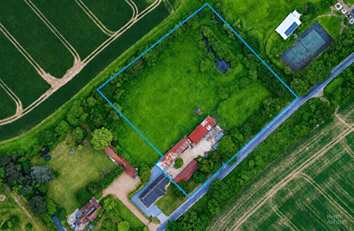 Plot For Sale In Courtyard Barn, Navestock, Brentwood, CM14