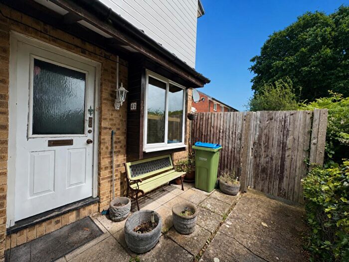 1 Bedroom End Of Terrace House To Rent In Shannon Road, Fareham, Hampshire, PO14