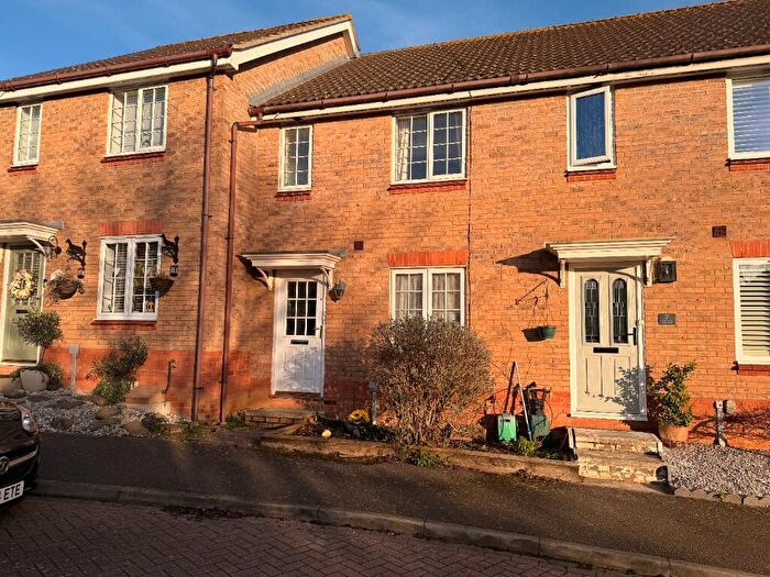 3 Bedroom House For Sale In Turner Close, Sudbury, Suffolk, CO10
