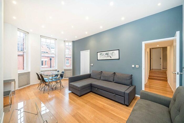 2 Bedroom Flat For Sale In Culford Gardens, Chelsea, SW3