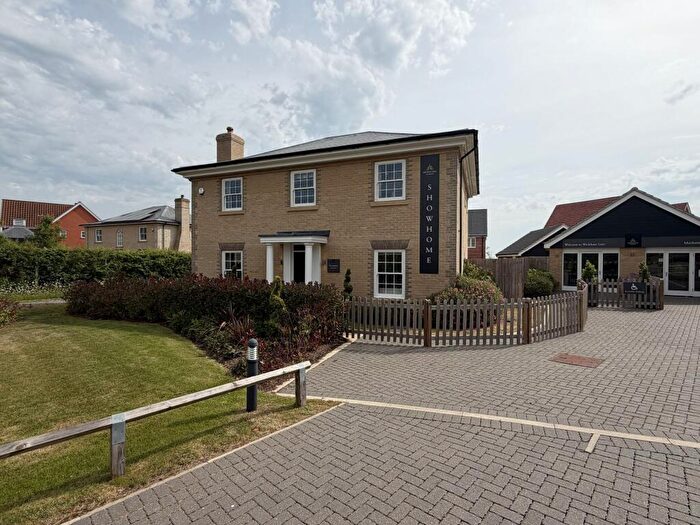 4 Bedroom Detached House For Sale In Observers Road, Wickham Market, Woodbridge, IP13