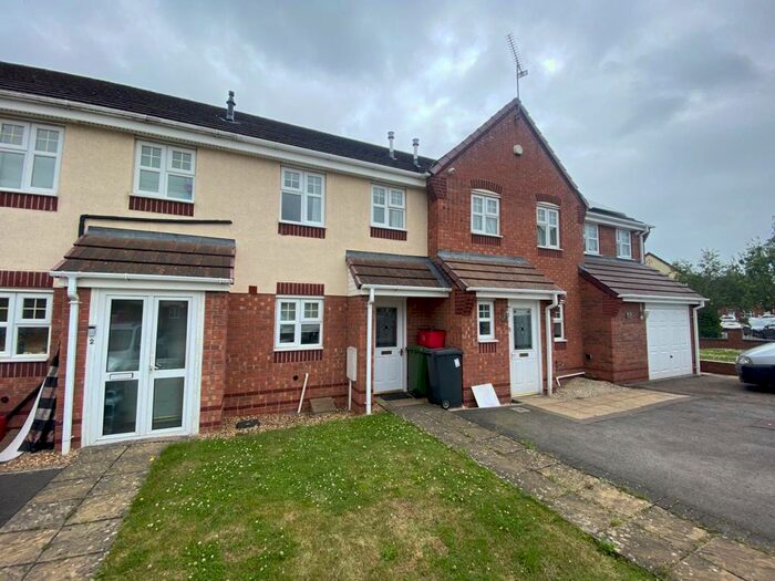 2 Bedroom House To Rent In Banquo Approach, Warwick, CV34