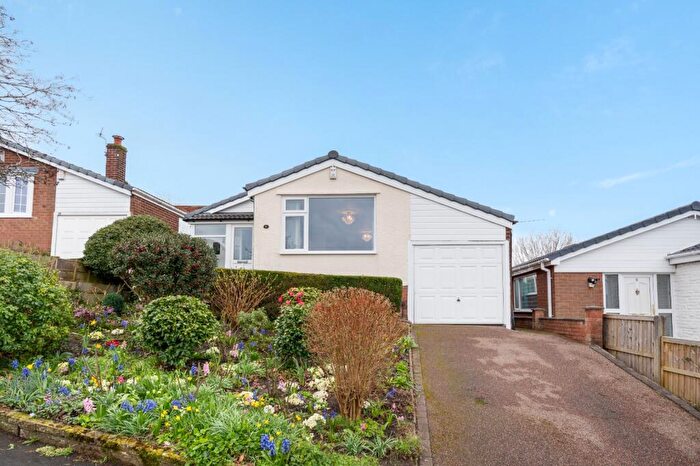 3 Bedroom Bungalow For Sale In Constable Drive, Marple Bridge, Stockport, Greater Manchester, SK6