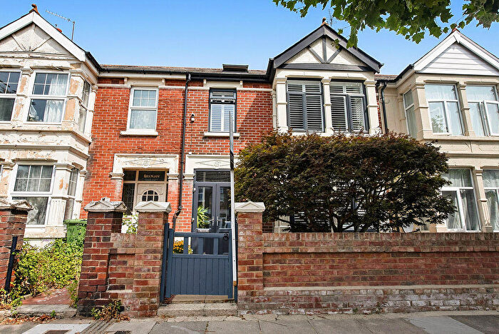 4 Bedroom Terraced House For Sale In Kirby Road, Portsmouth, PO2