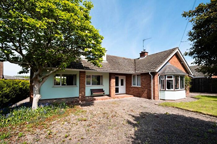 4 Bedroom Detached Bungalow For Sale In Duke Street, Withington, Herefordshire, HR1