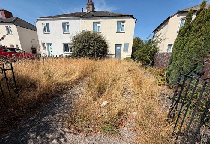3 Bedroom Semi-Detached House For Sale In Crompton Street, Teversal, Sutton-in-Ashfield, Nottinghamshire, NG17