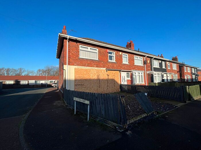 3 Bedroom End Of Terrace House For Sale In Pallister Avenue, Middlesbrough, TS3