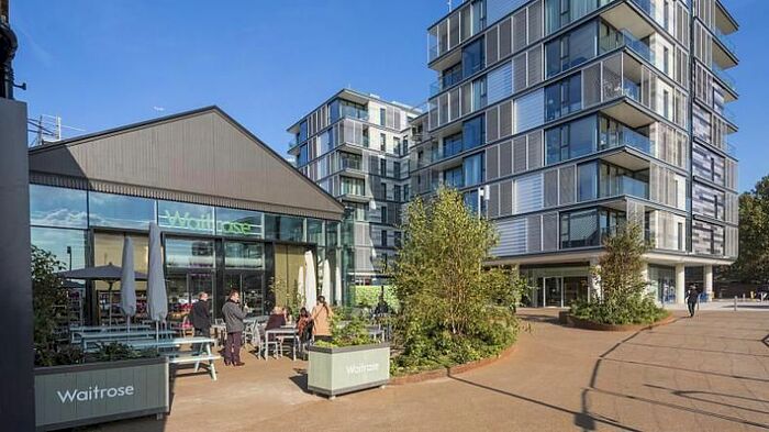 3 Bedroom Flat To Rent In Arthouse, York Way, London, N1C