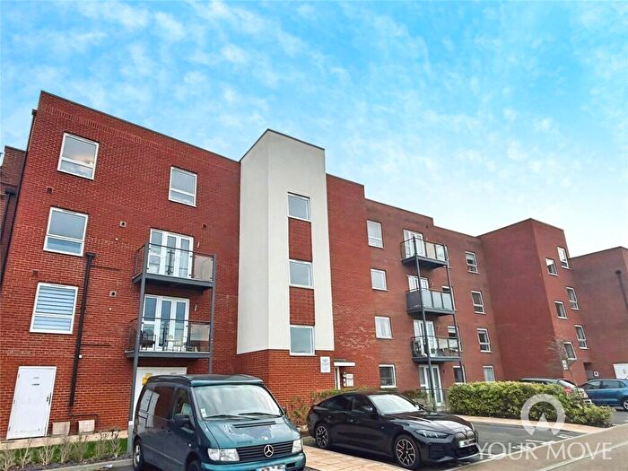 2 Bedroom Flat For Sale In Lett Lane, Castle Hill, Ebbsfleet Valley, Swanscombe, DA10