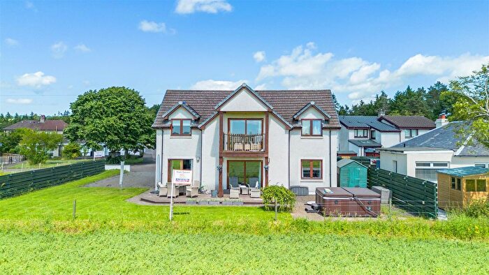 4 Bedroom Property For Sale In Carsie, Blairgowrie, PH10