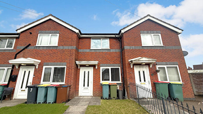 2 Bedroom Terraced House To Rent In Woodacre Road, Preston, Lancashire, PR2