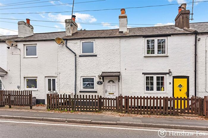 2 Bedroom Cottage For Sale In Southampton Road, Cadnam, Hampshire, SO40