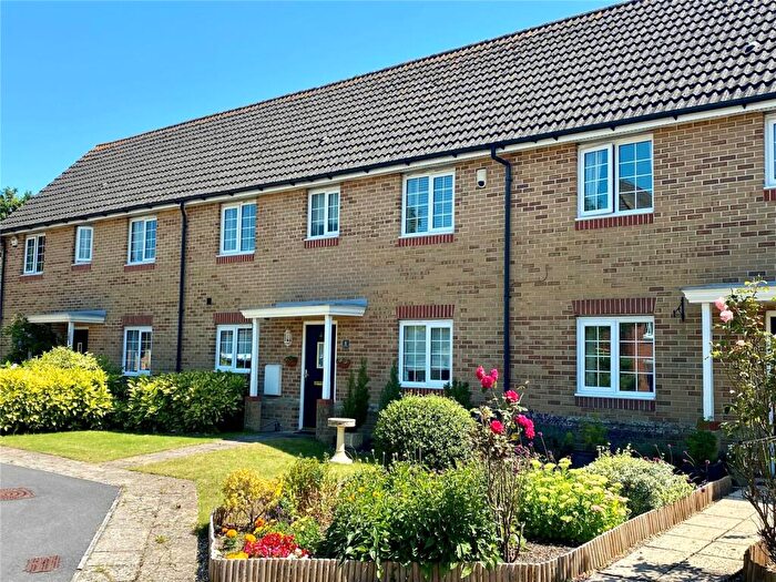 4 Bedroom Terraced House To Rent In Harris Way, North Baddesley, Southampton, Hampshire, SO52