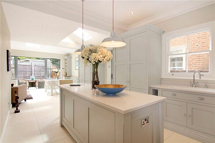 5 Bedroom Semi-Detached House To Rent In Durham Road, Raynes Park, SW20