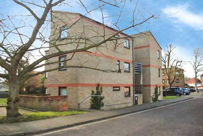 1 Bedroom Flat To Rent In Beaulands Close, Cambridge, CB4