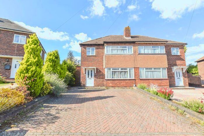 3 Bedroom Semi-Detached House To Rent In Daleside Close, Chelsfield, Orpington, BR6