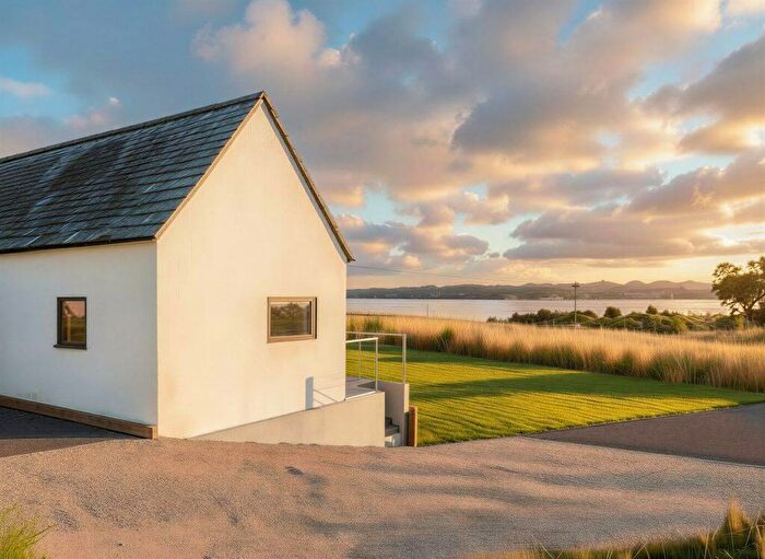 Property For Sale In Plot, Portkil, Kilcreggan, G84