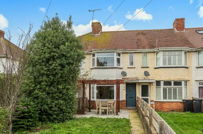 2 Bedroom Terraced House To Rent In Leigh Road, Wimborne, BH21