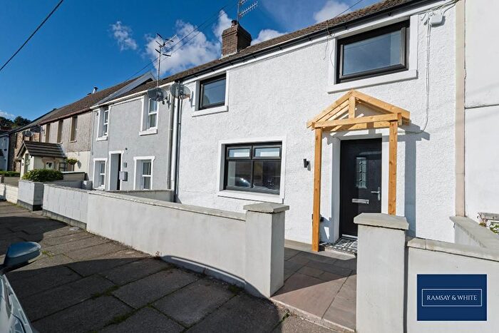 3 Bedroom Terraced House For Sale In Forge Place, Abernant, Aberdare, CF44