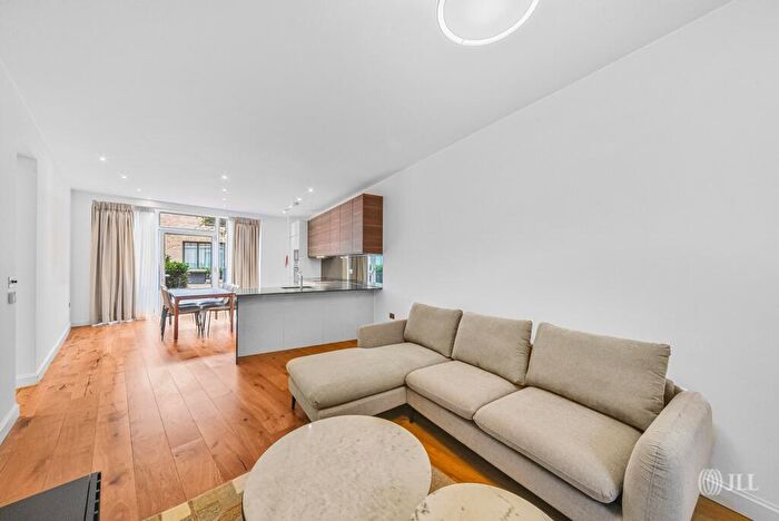 1 Bedroom Flat To Rent In Copperworks Wharf Sugar House Island, E15