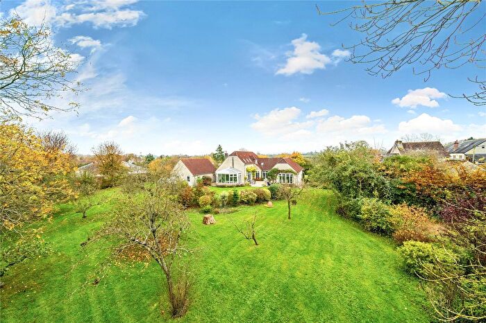 4 Bedroom Detached House For Sale In Church Lane, East Lydford, Somerton, Somerset, TA11