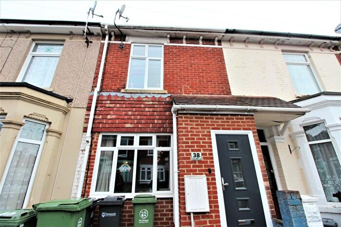 3 Bedroom Terraced House To Rent In Cardiff Road, North End, PO2