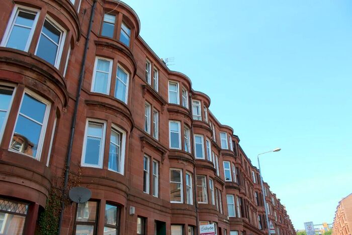 2 Bedroom Flat To Rent In Lyndhurst Gardens, North Kelvinside, Glasgow, G20