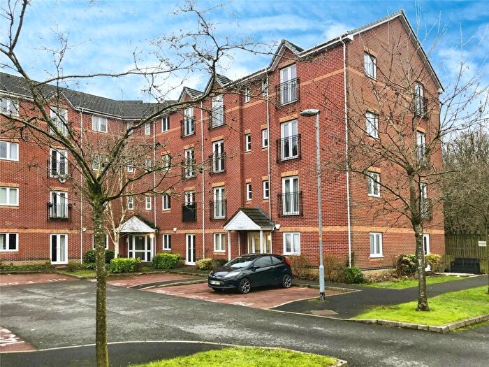 1 Bedroom Flat To Rent In Waterside Gardens, Bolton, BL1
