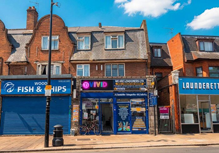 3 Bedroom Flat For Sale In A High Street, Wealdstone, Harrow, Middlesex, HA3